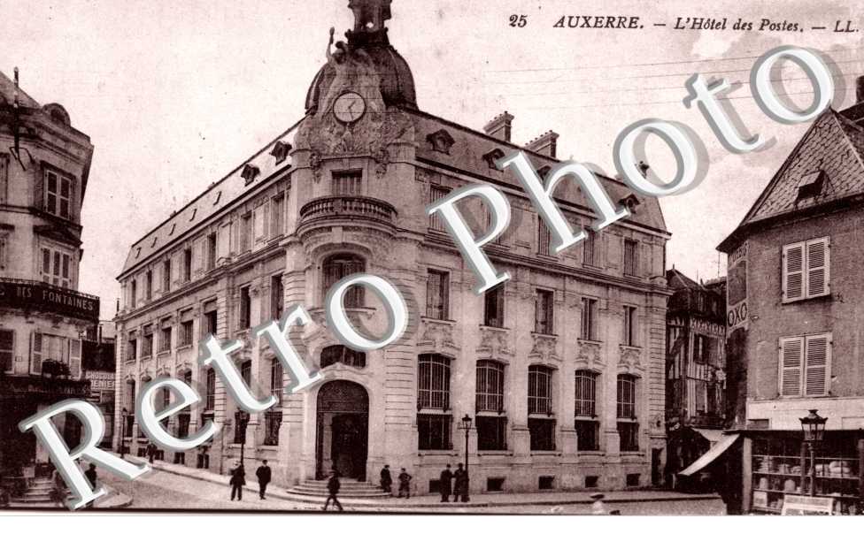 L'Hotel des Postes
