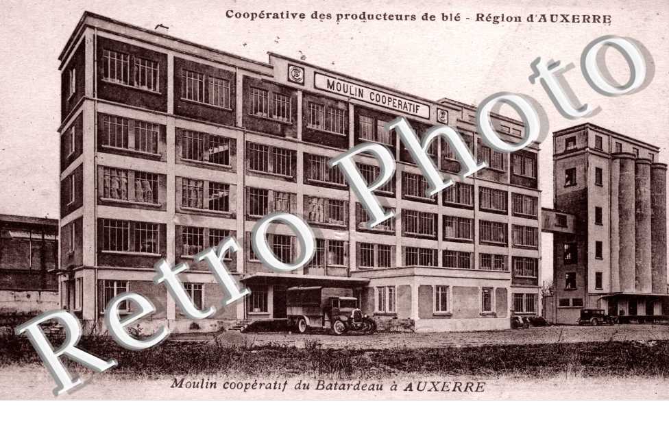 Coopérative des Producteur de Blé