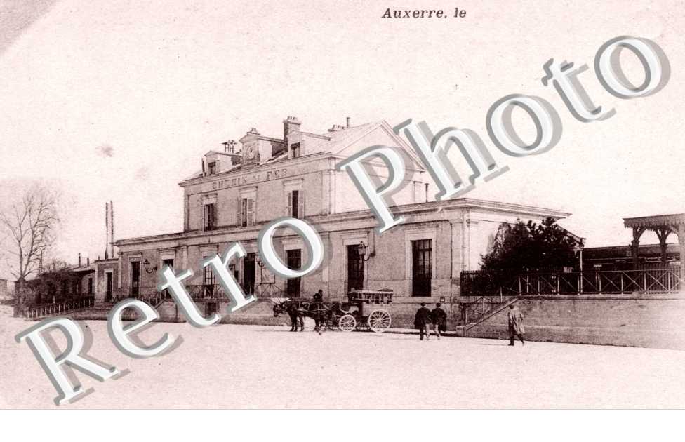 La gare
