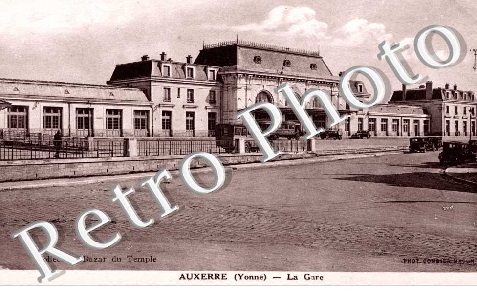 la gare
