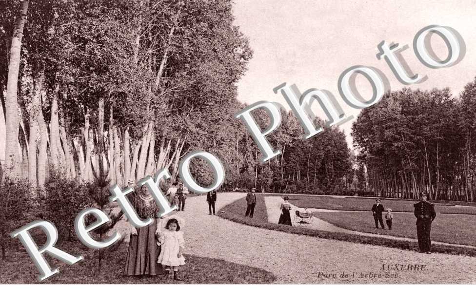 Parc de l'Arbre Sec