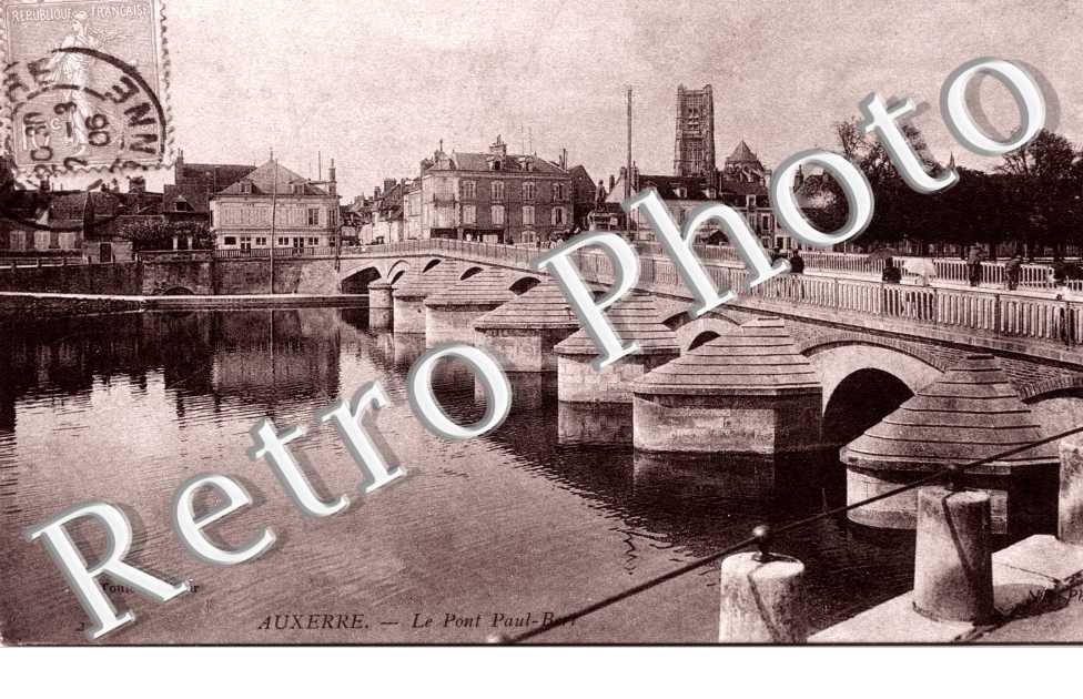 le pont paul bert 