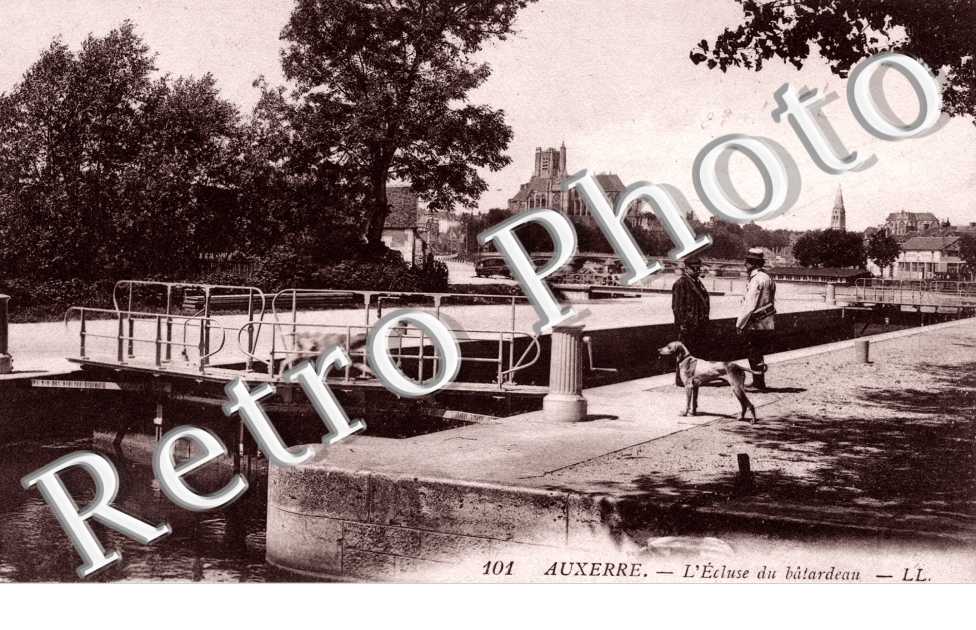 l'ecluse du batardeau