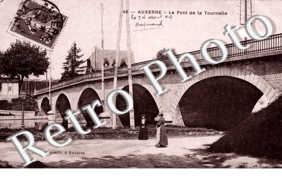 le pont de la tournelle