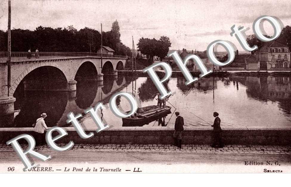 le pont de la tournelle