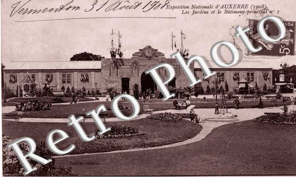 exposition nationale