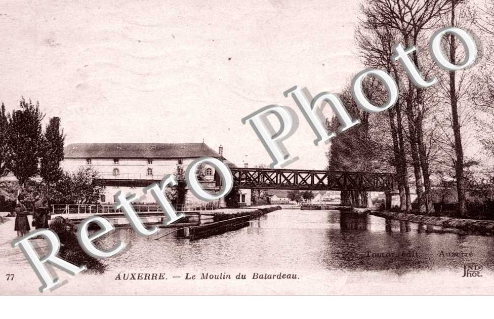 Le Moulin du Batardeau