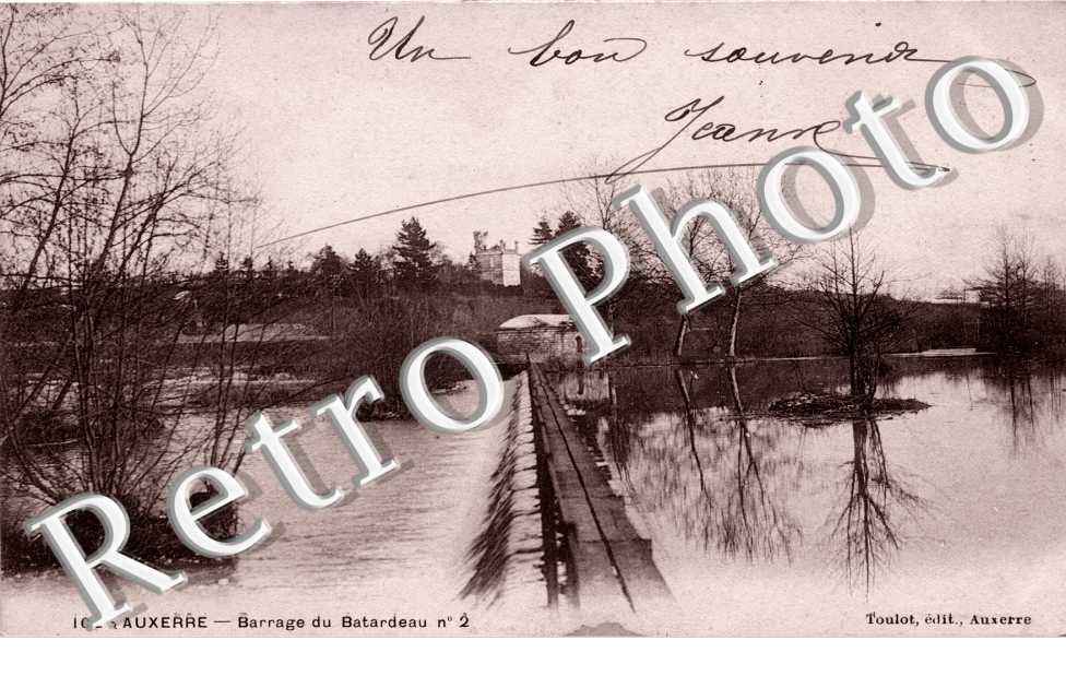 Barrage du Batardeau