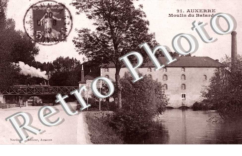 Moulin du batardeau