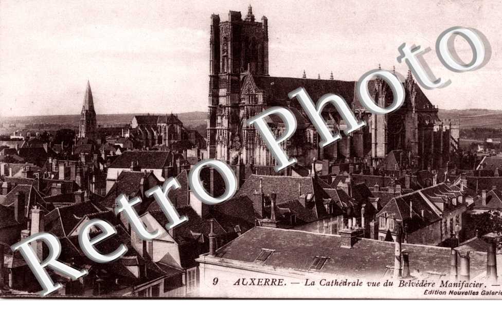 la cathedrale vue du belvedere