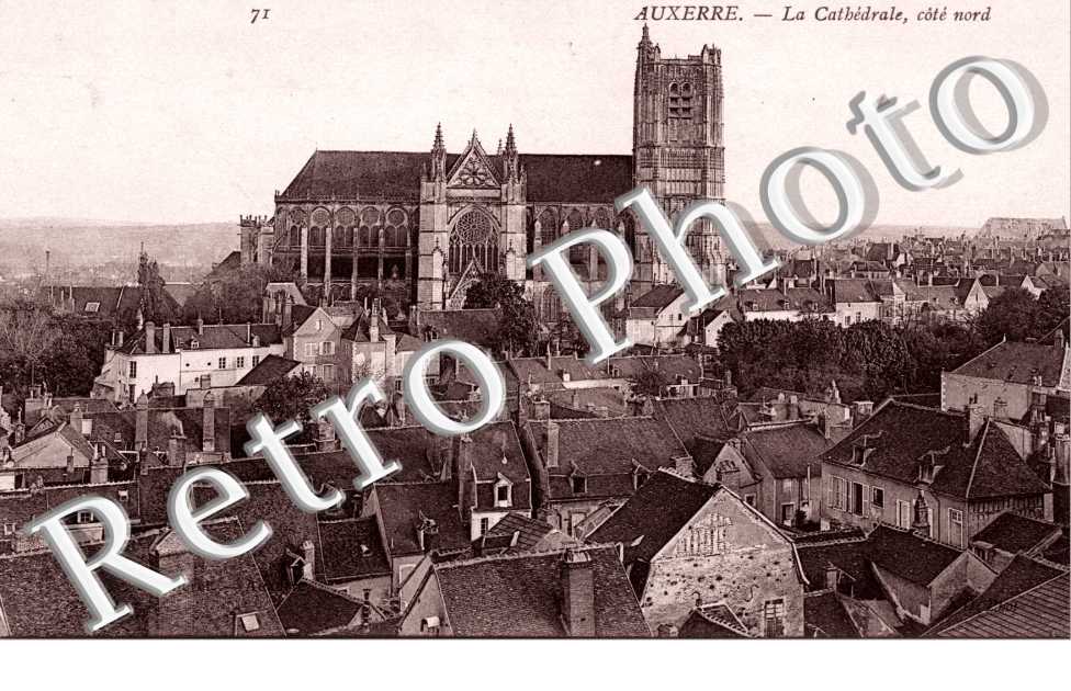la cathedrale Cote Nord