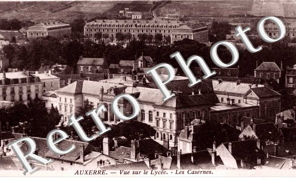 vue sur le lycee
