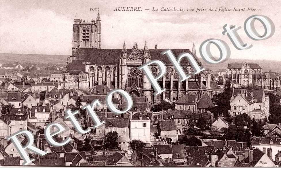 la cathedrale