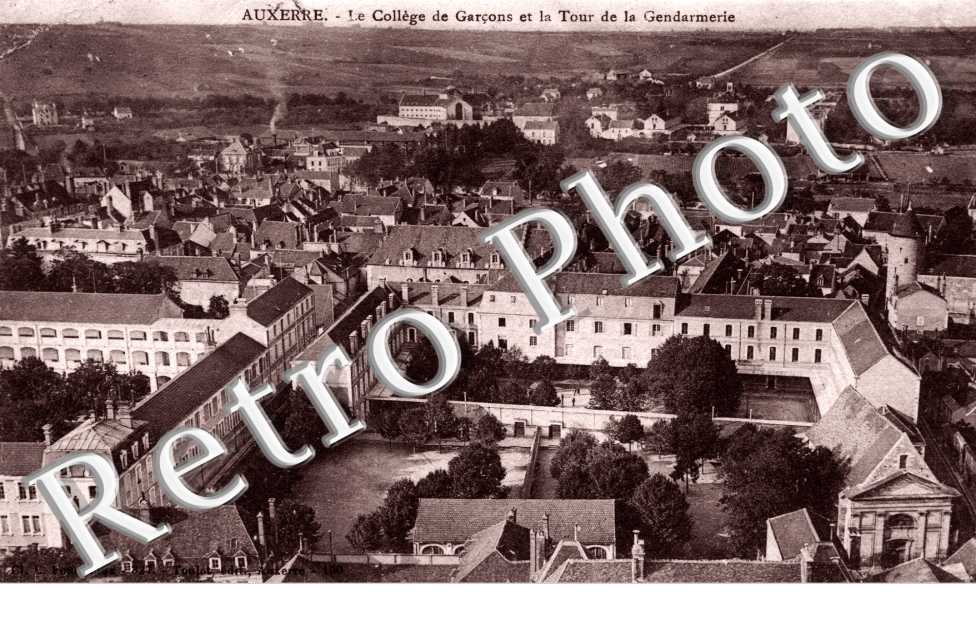 le college des garcons