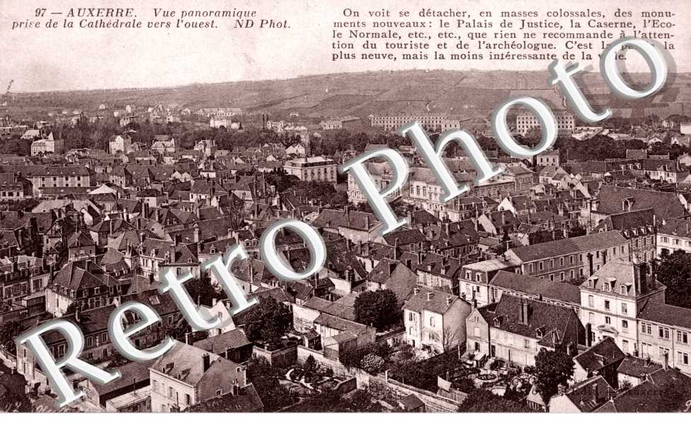 vue panoramique