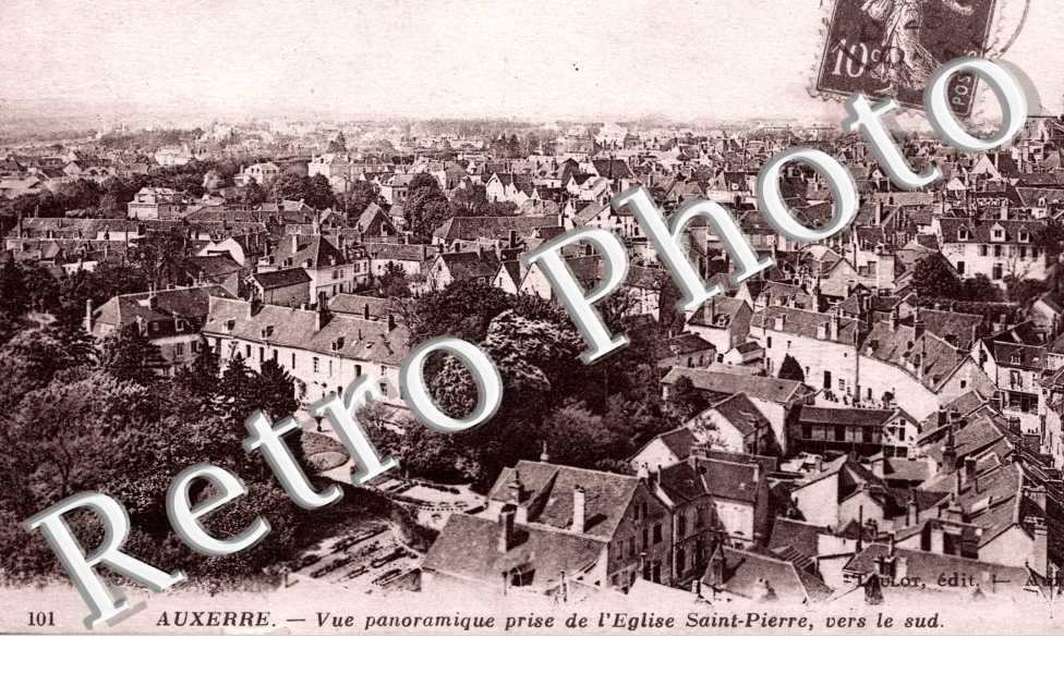 vue panoramique