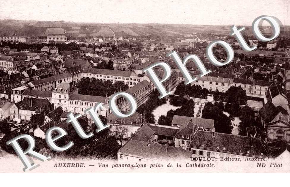 vue panoramique