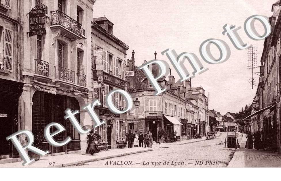 La Rue de Lyon