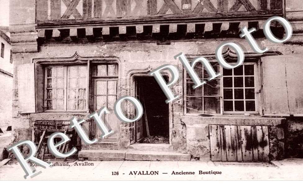 Ancienne Boutique