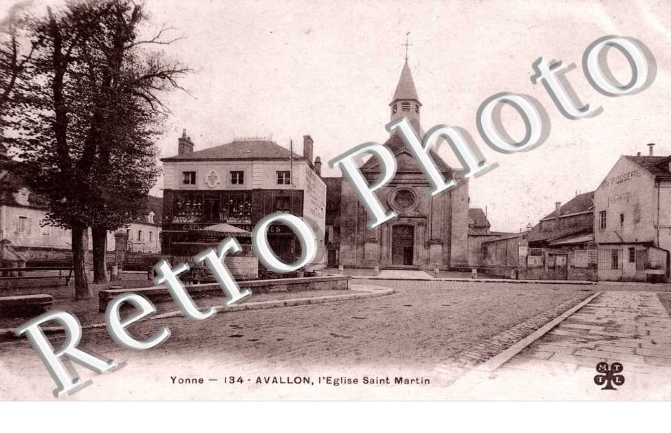 Eglise saint Martin