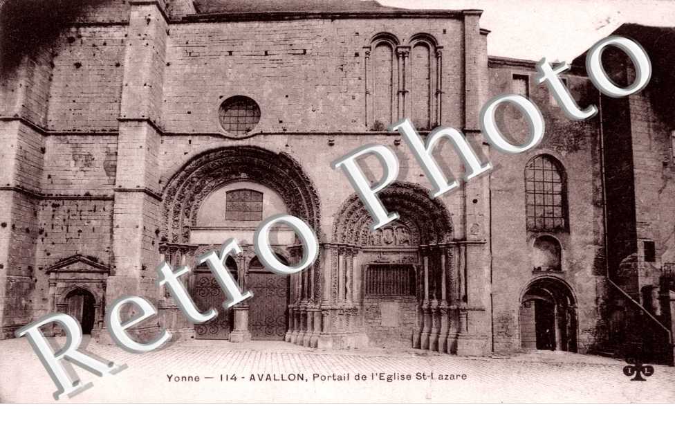 L'eglise Saint Lazare