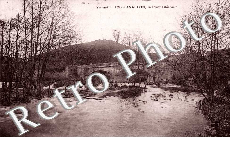 Le Pont Clairaut