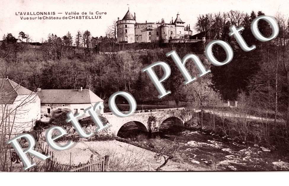 Chateau de Chastellux