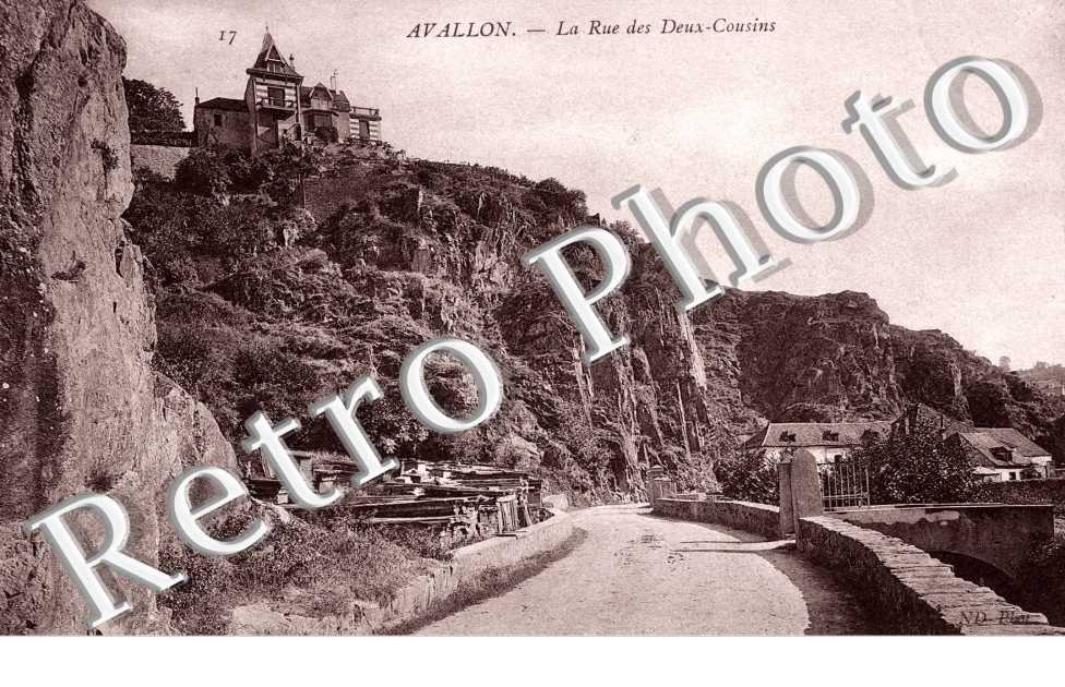 La Rue des Deux Cousins