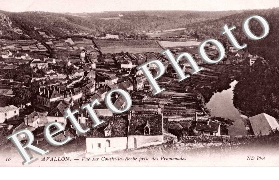 Cousin la Roche