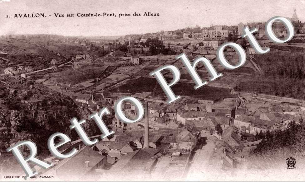 Vue sur le Cousin