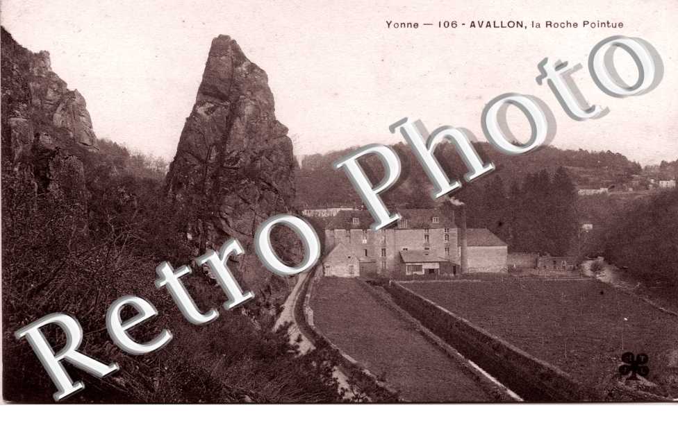 la roche pointue