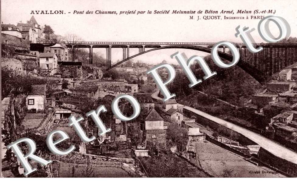 Pont des Chaumes