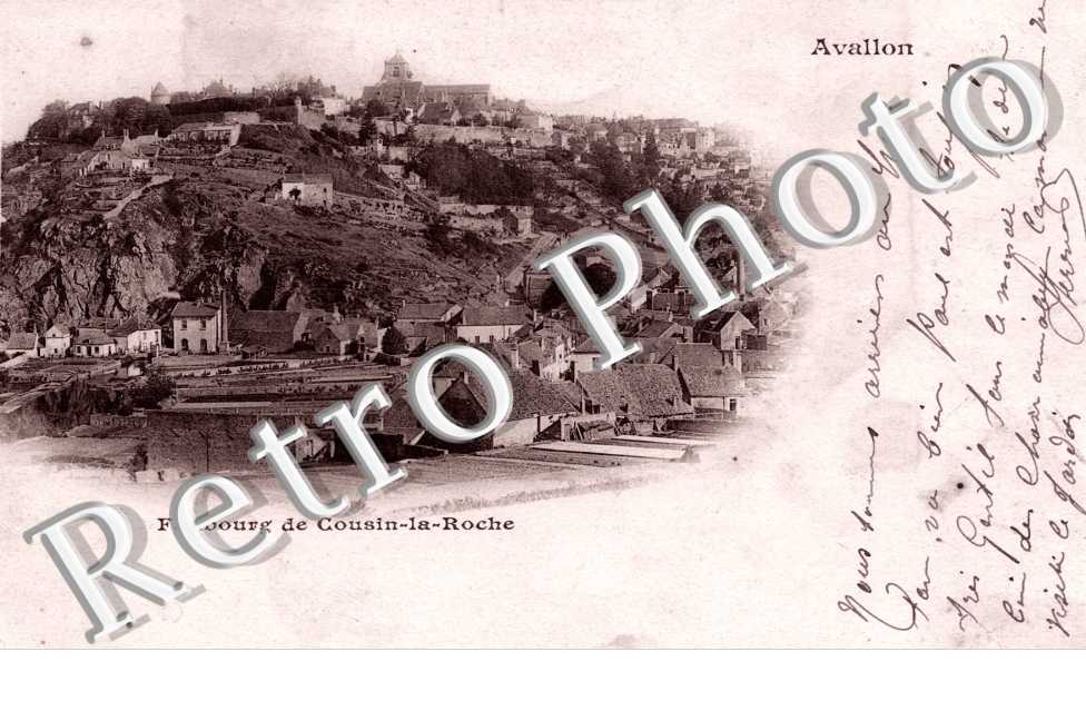 Faubourg de Cousin la Roche