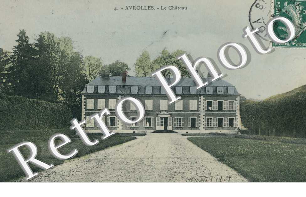 Le Chateau