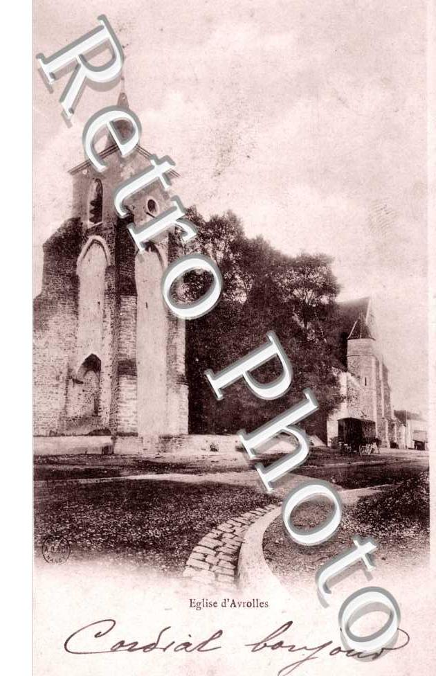 L'Eglise