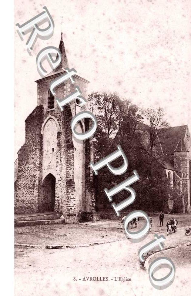 L'Eglise