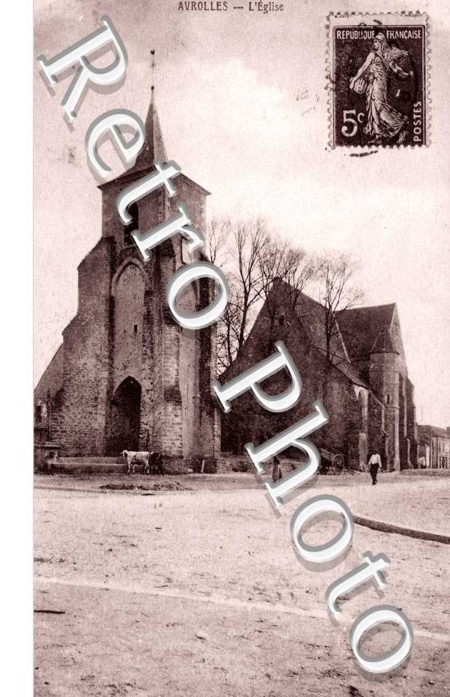 L'Eglise