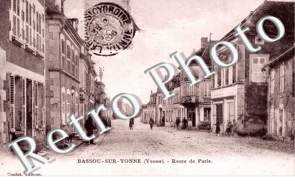route de Paris