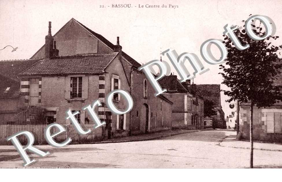 le centre du pays