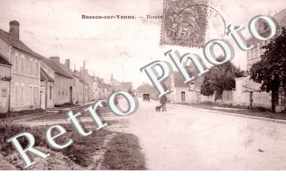 une Rue