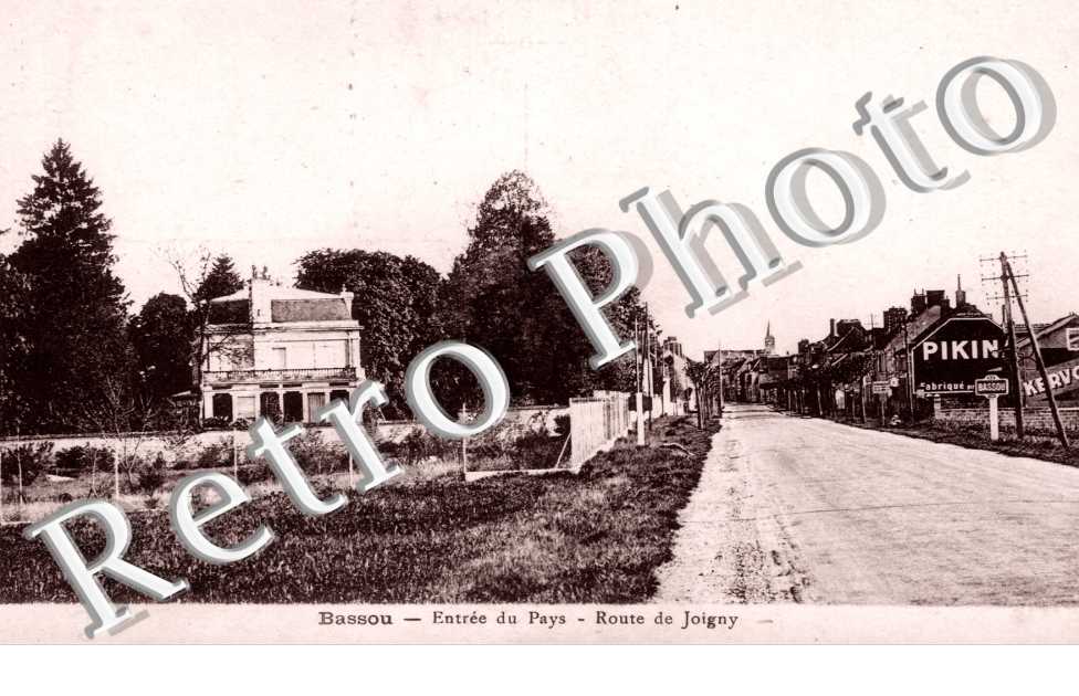 Route de Joigny