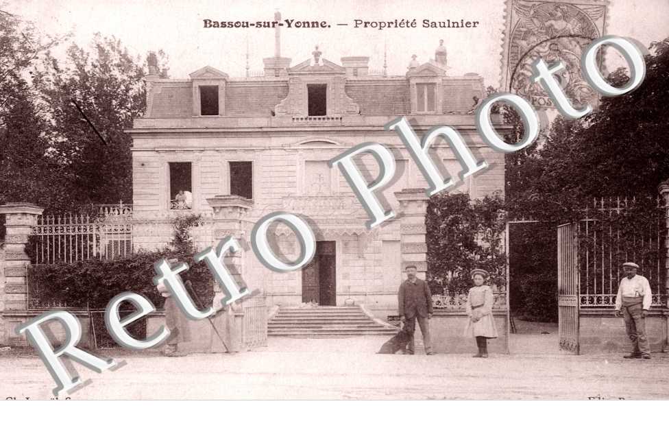 Propriete Saulnier