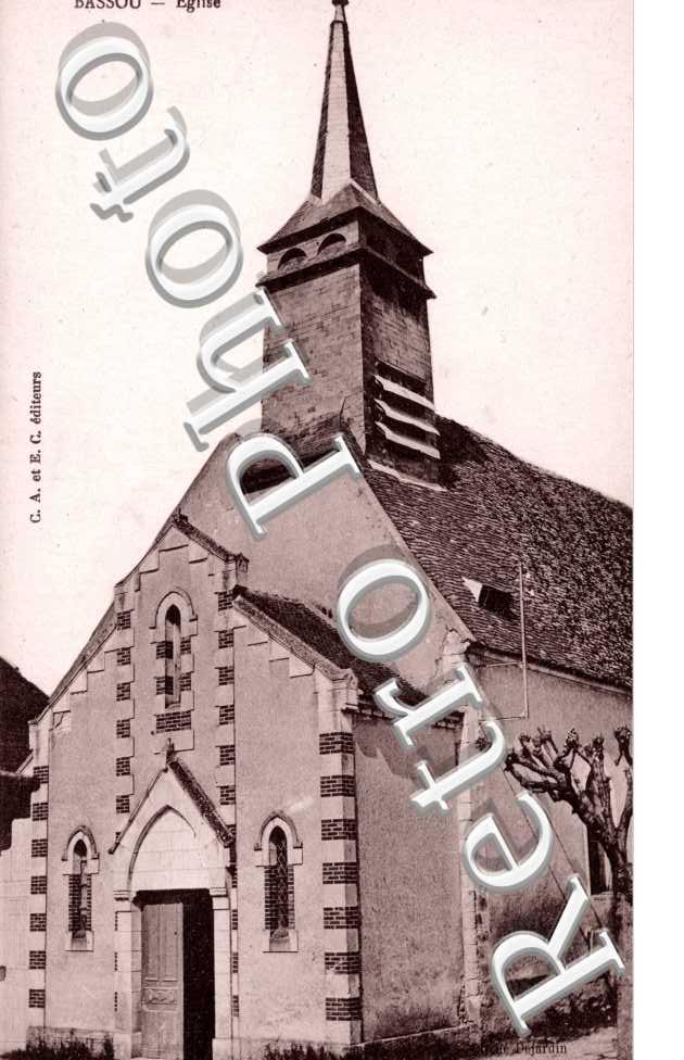 l'Eglise