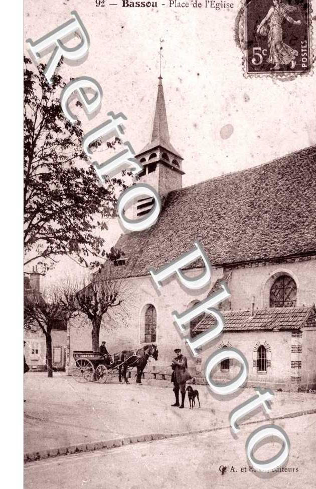 Place de l'Eglise