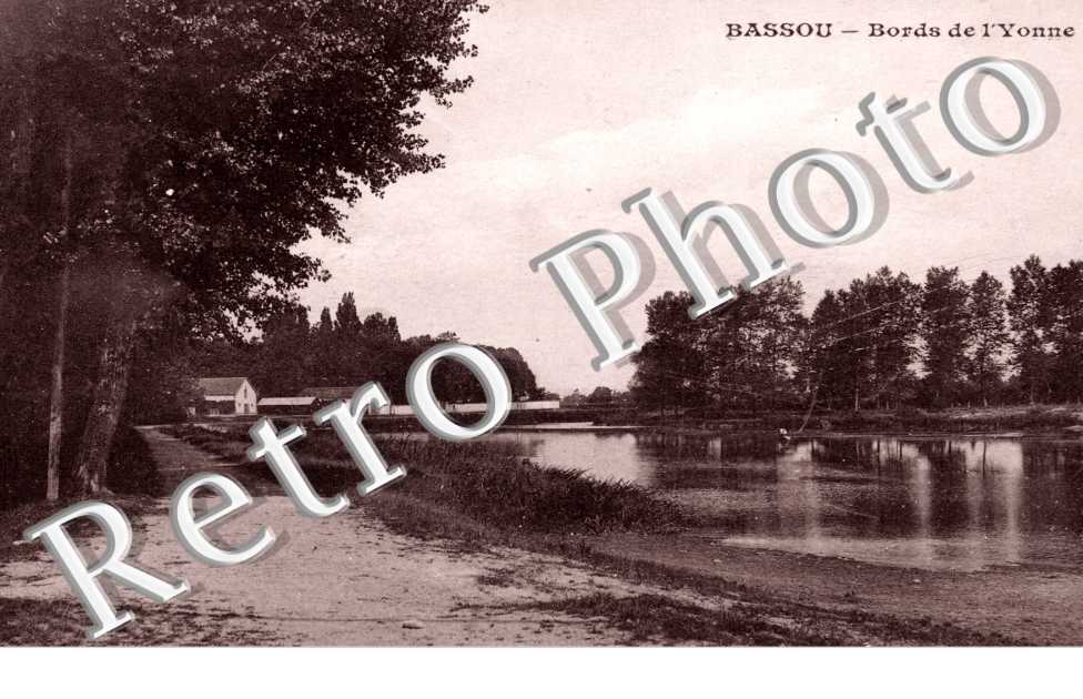 Bords de l'Yonne