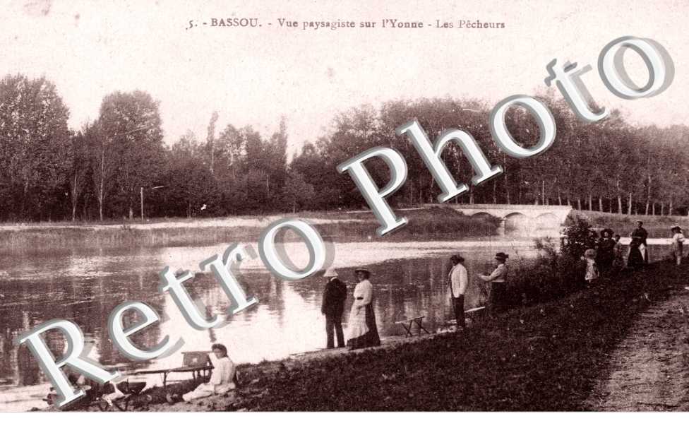 Les Pecheurs