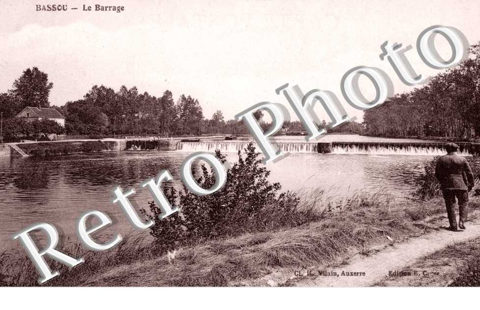 le Barrage