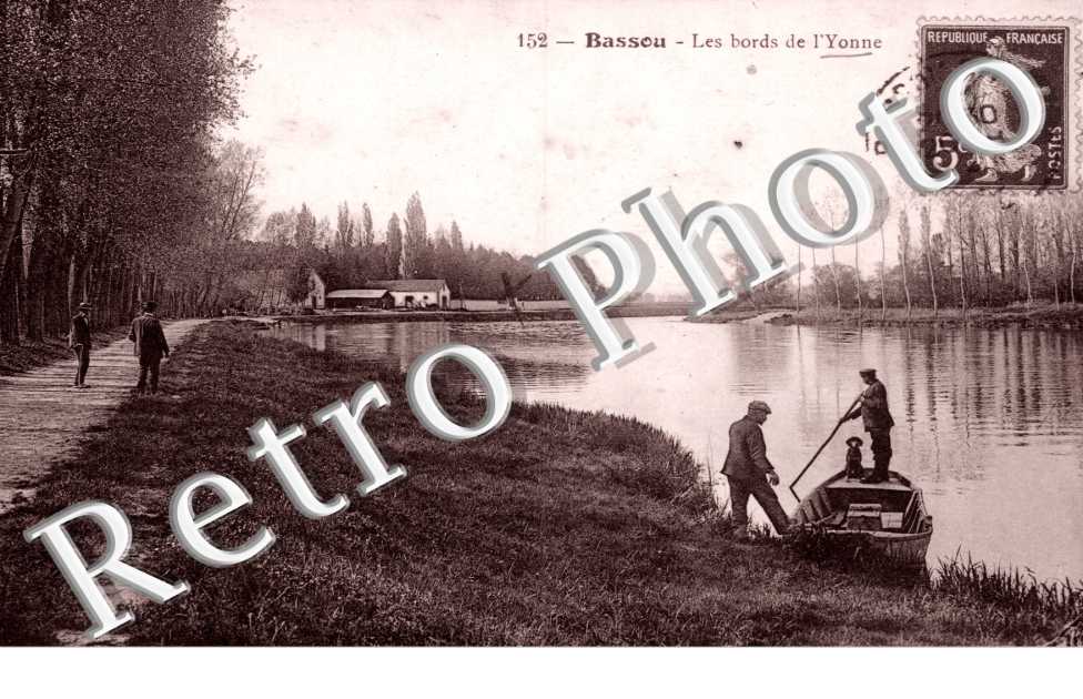 le Bords de l'Yonne