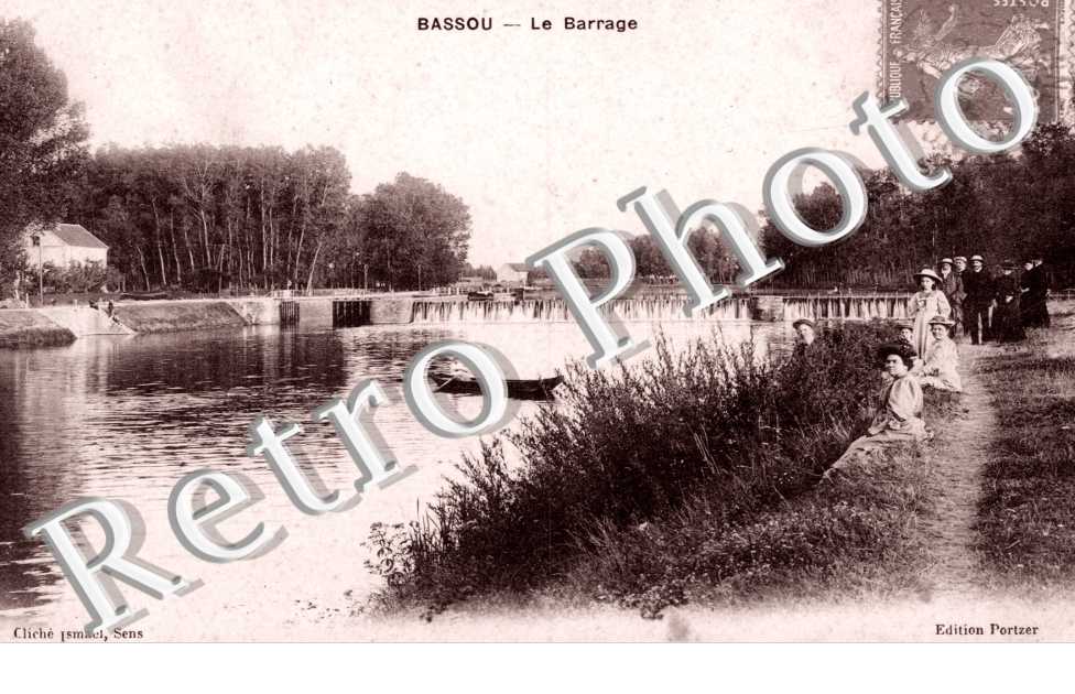 le Barrage