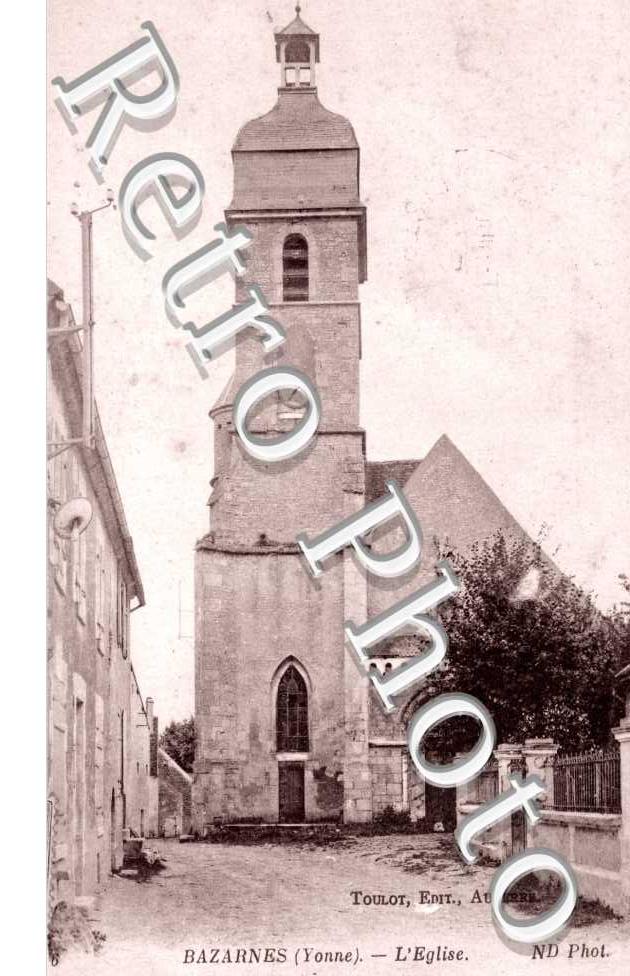 L'Eglise